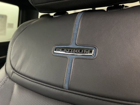 New 2025 Ford F150 Platinum w/ Equipment Group 702A High image 29