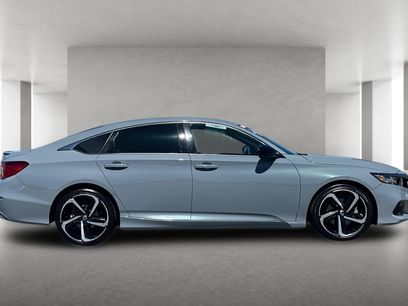 Used 2022 Honda Accord Sport