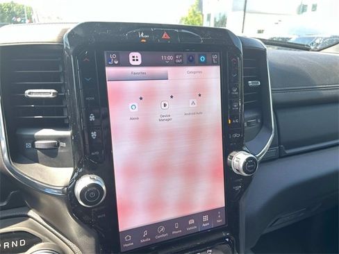 New 2026 RAM 1500 Laramie w/ Sport Appearance Package image 9