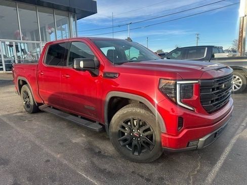 Used 2022 GMC Sierra 1500 Elevation w/ Elevation Premium Package image 23