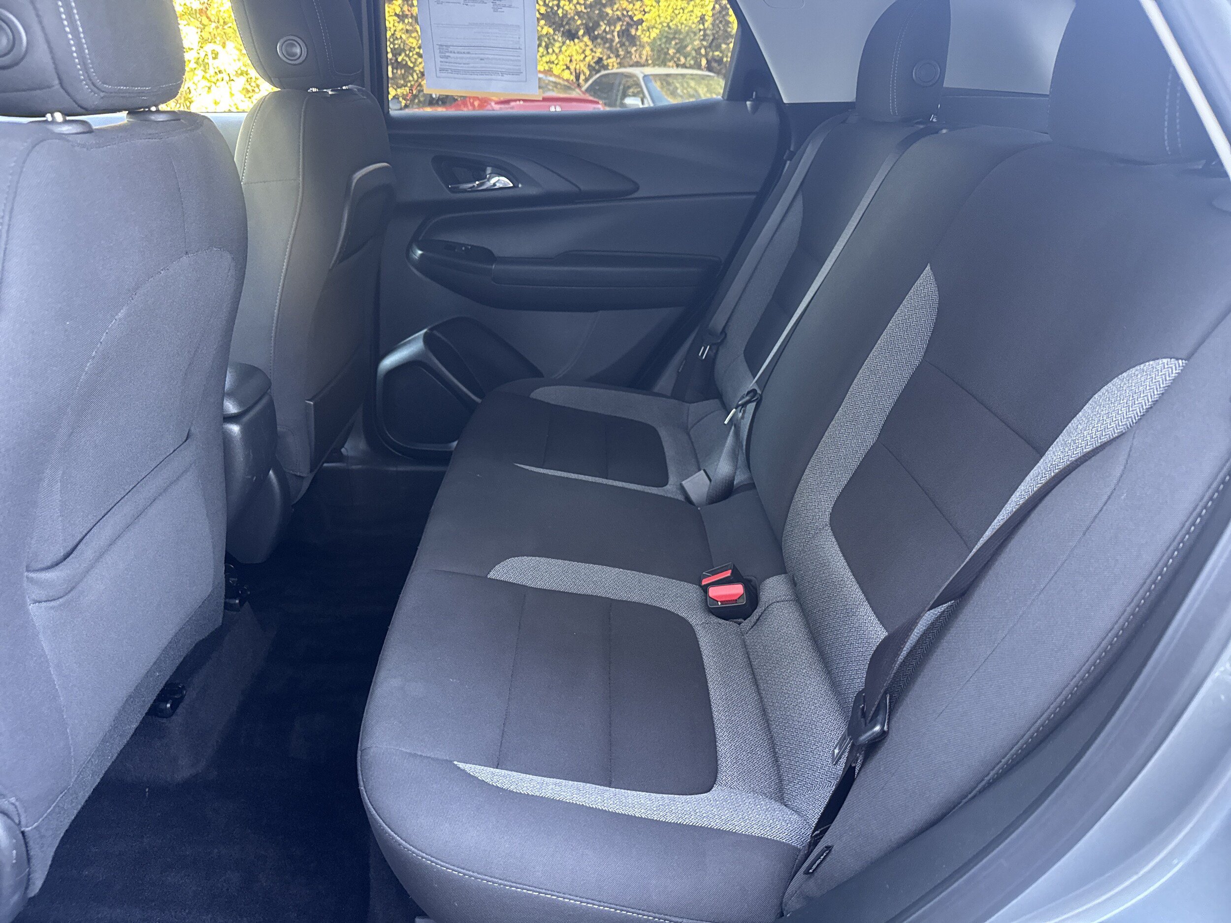 Used 2024 Chevrolet TrailBlazer LS FWD image 10