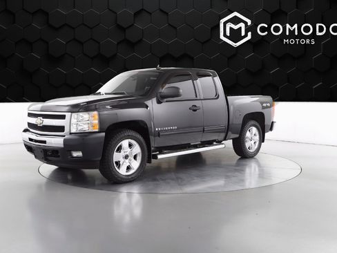 Used 2009 Chevrolet Silverado 1500 LT image 7