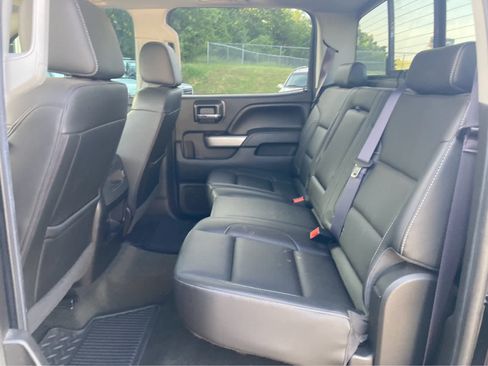 Used 2016 Chevrolet Silverado 2500 LTZ w/ Duramax Plus Package AWD/4WD image 4