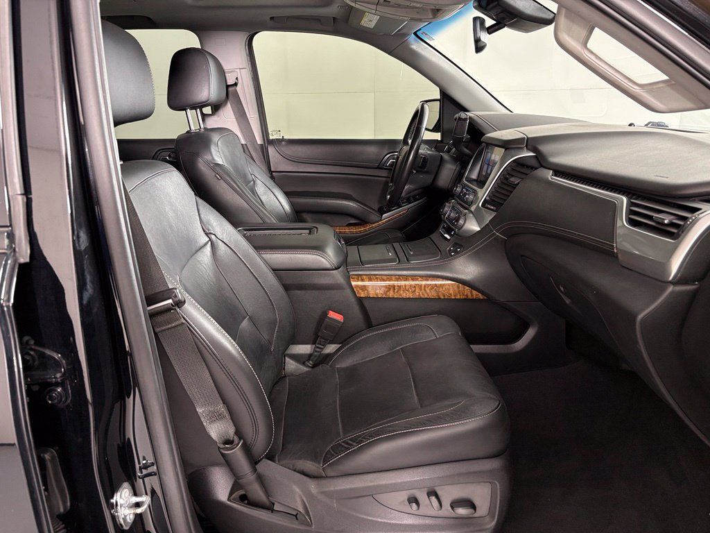 Certified 2020 Chevrolet Tahoe Premier AWD/4WD image 51