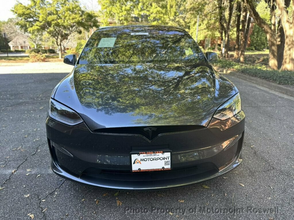 Used 2026 Tesla Model X AWD/4WD image 21