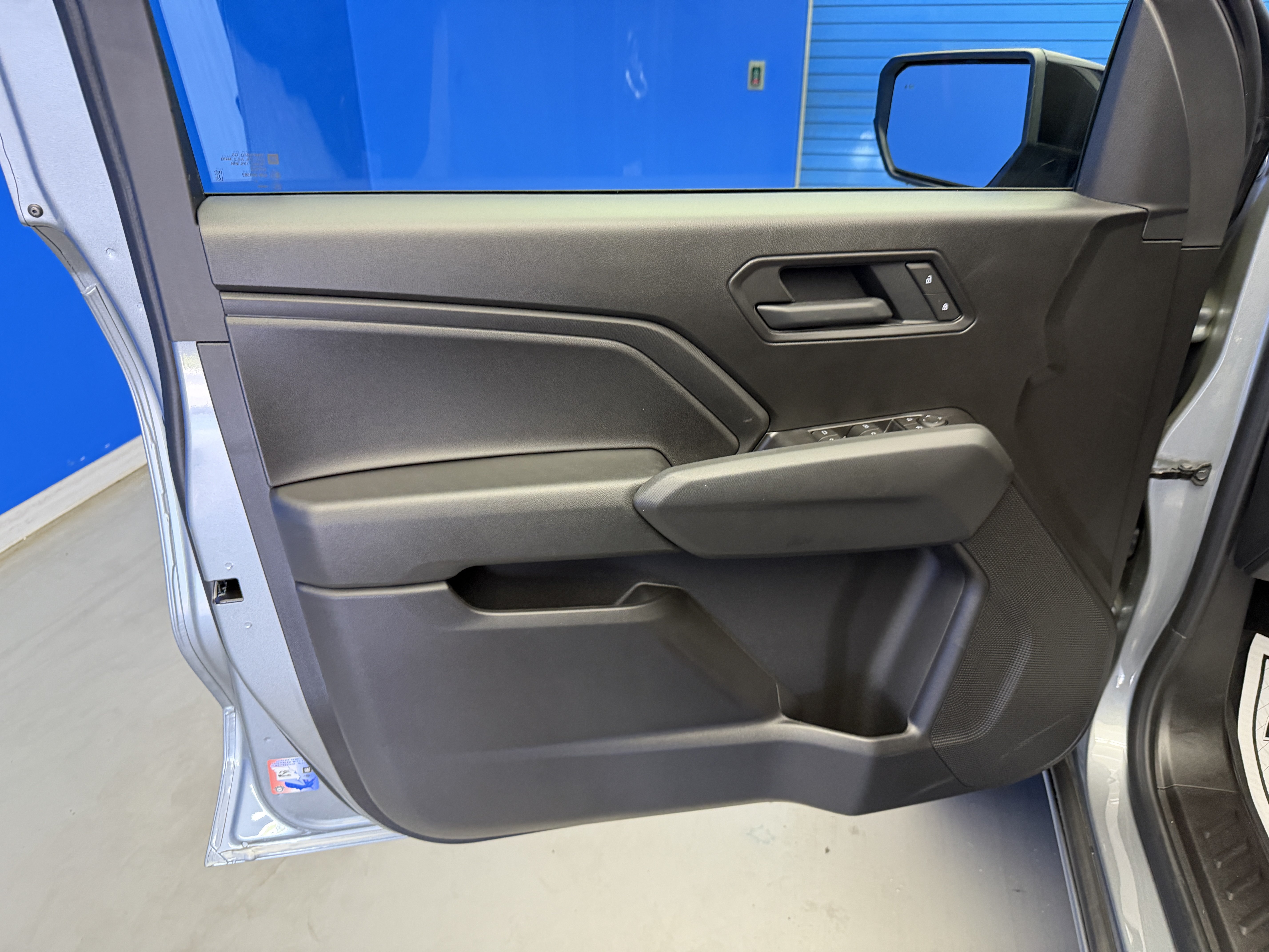 New 2026 Chevrolet Colorado Trail Boss AWD/4WD image 9