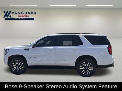 Used 2022 GMC Yukon AT4 AWD/4WD image 5