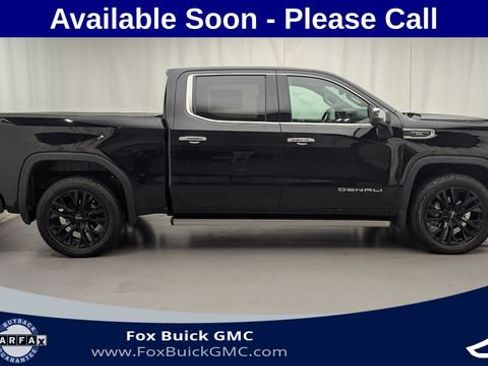 Certified 2022 GMC Sierra 1500 Denali w/ Denali Reserve Package AWD/4WD image 4
