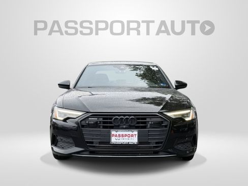 Used 2021 Audi A6 Premium Plus w/ Premium Plus Package AWD/4WD image 2
