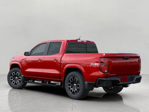 New 2026 Chevrolet Colorado Z71 w/ Technology Package AWD/4WD image 3