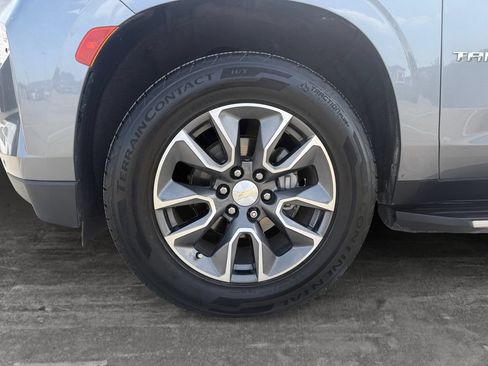 Used 2022 Chevrolet Tahoe LT w/ LT Signature Plus Package RWD image 9