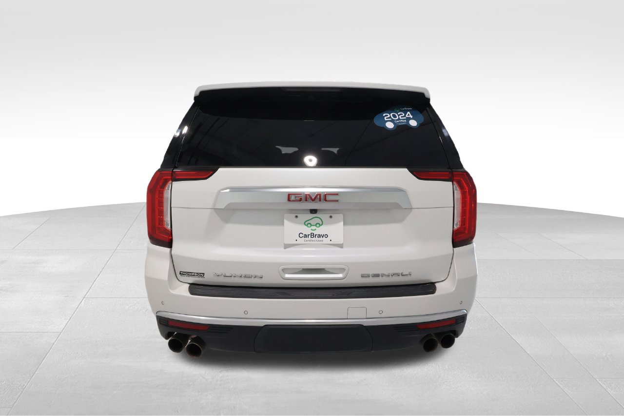 Used 2024 GMC Yukon Denali AWD/4WD image 3