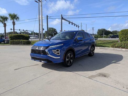 Used 2024 Mitsubishi Eclipse Cross SEL AWD/4WD image 7