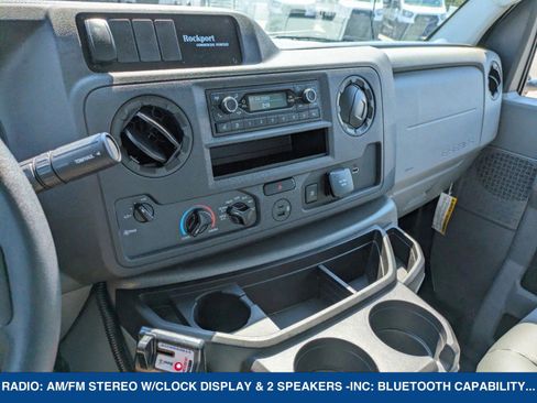 New 2025 Ford E-350 and Econoline 350 Super Duty w/ Power Equipment Group image 25