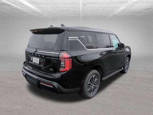 New 2025 Nissan Armada SL AWD/4WD image 10
