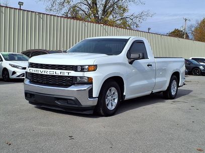 Used 2021 Chevrolet Silverado 1500 W/T w/ WT Fleet Convenience Package
