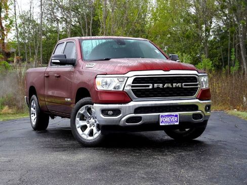 Used 2022 RAM 1500 Lone Star image 2