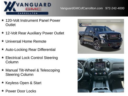 Used 2021 GMC Sierra 1500 AT4 w/ AT4 Value Package image 18