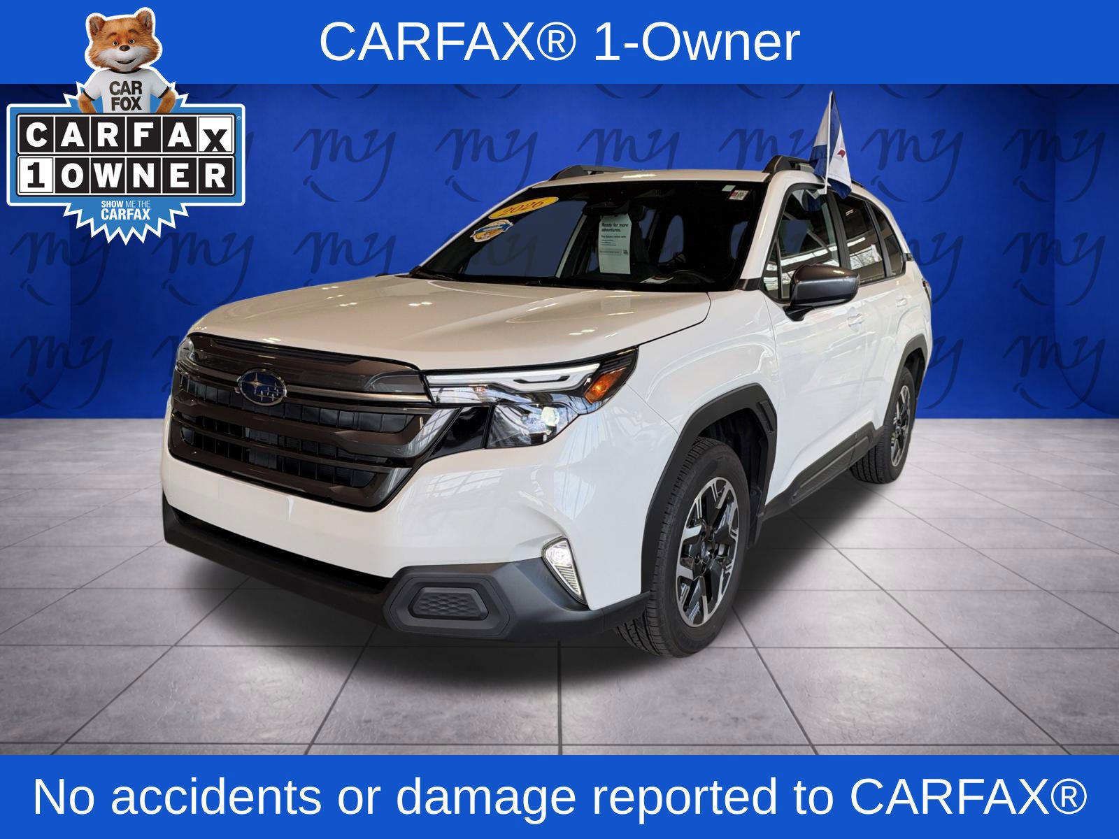 Certified 2026 Subaru Forester Premium AWD/4WD image 5