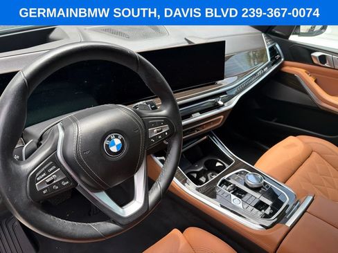 Used 2024 BMW X5 xDrive40i w/ Executive Package AWD/4WD image 45
