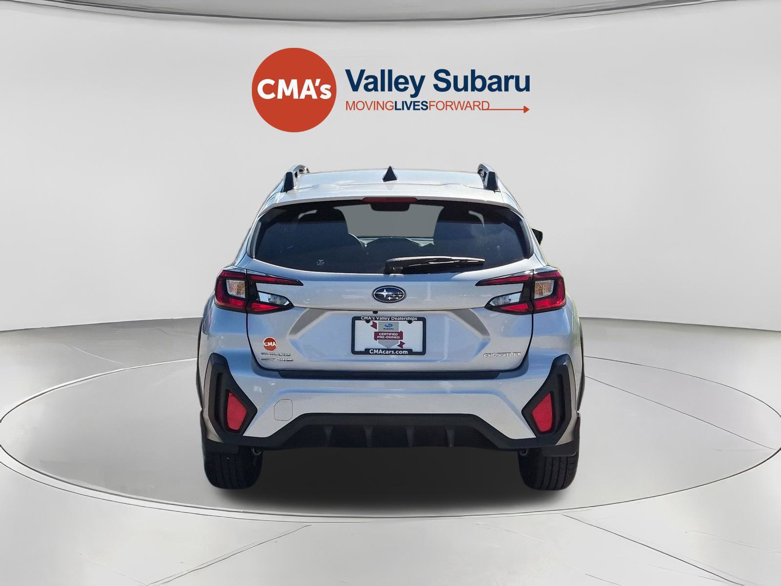 Certified 2025 Subaru Crosstrek 2.5i Premium AWD/4WD image 4