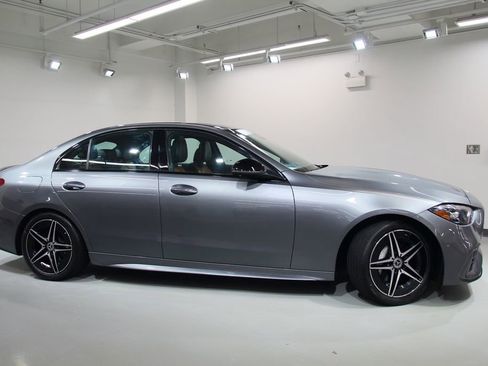 Certified 2023 Mercedes-Benz C 300 4MATIC Sedan image 12