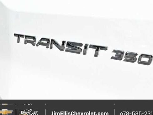 Used 2025 Ford Transit 350 XLT image 21