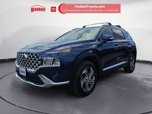 Used 2023 Hyundai Santa Fe SEL w/ Premium Package AWD/4WD image 1