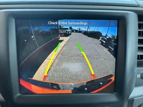 Used 2019 RAM 1500 Express w/ Ignition Orange Sport Package AWD/4WD image 24