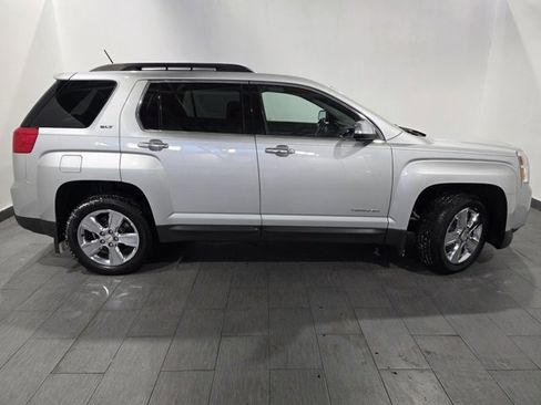Used 2015 GMC Terrain SLT w/ Chrome Edition image 6