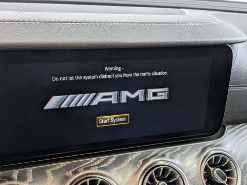 Used 2021 Mercedes-Benz AMG GT 63 image 19