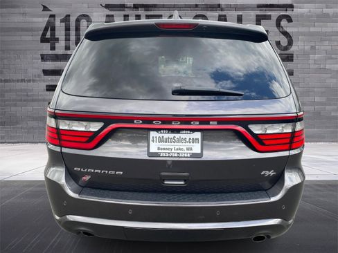 Used 2018 Dodge Durango R/T image 4