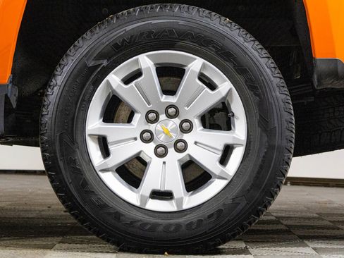 Used 2021 Chevrolet Colorado LT w/ LT Convenience Package image 40