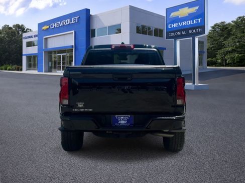 Certified 2026 Chevrolet Colorado Trail Boss AWD/4WD image 5