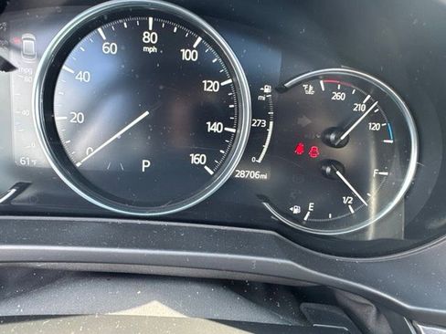 Used 2023 MAZDA CX-5 AWD 2.5 S w/ Premium Plus Pkg image 4