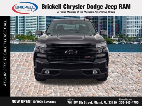 Used 2019 Chevrolet Silverado 1500 RST AWD/4WD image 5