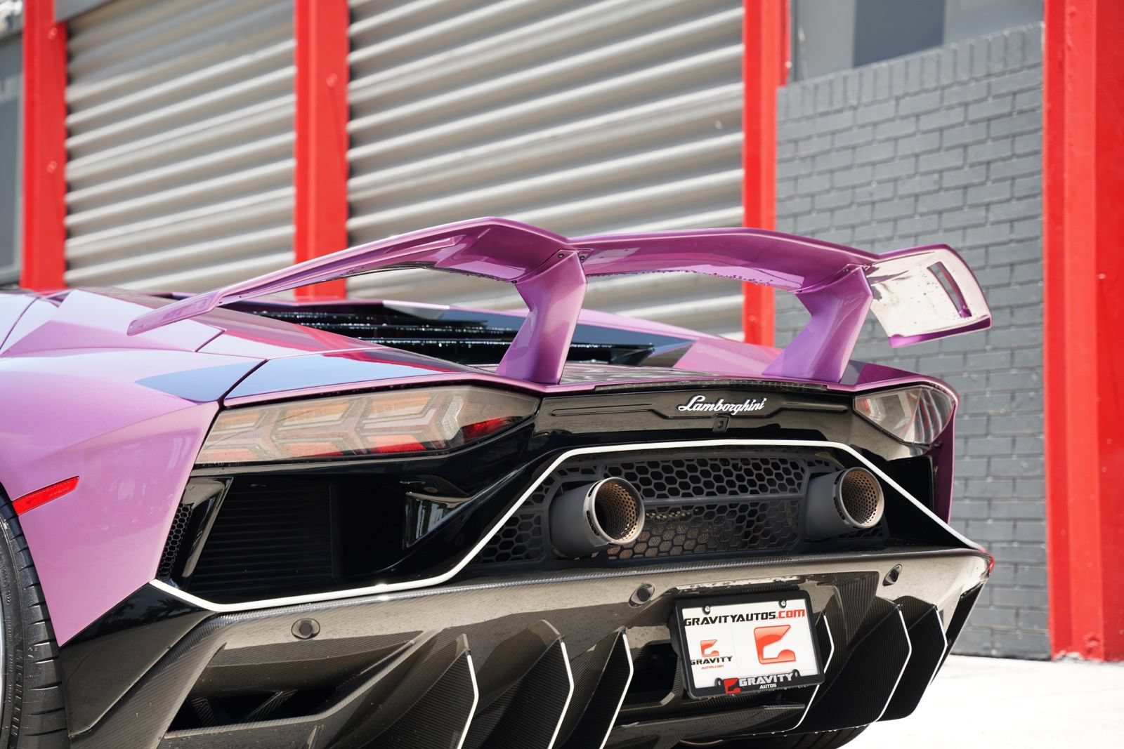 Used 2022 Lamborghini Aventador LP 780-4 Ultimae AWD/4WD image 17