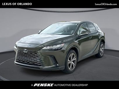 Used 2023 Lexus RX 350 Premium w/ Cold Area Package