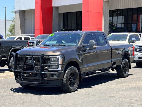 Used 2024 Ford F350 XLT w/ XLT Premium Package AWD/4WD image 33