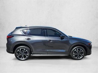 Used 2023 MAZDA CX-5 AWD 2.5 S w/ Premium Package video 4