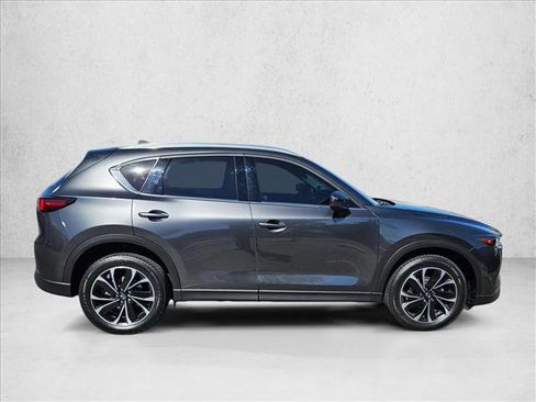 Used 2023 MAZDA CX-5 AWD 2.5 S w/ Premium Package image 4