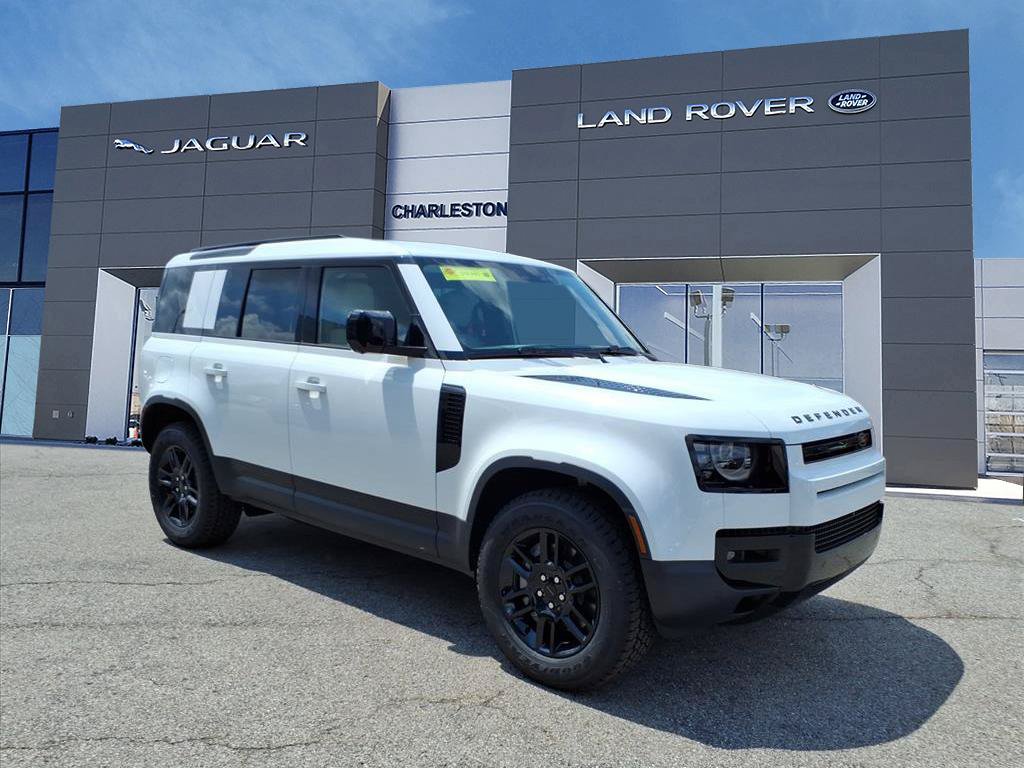 New 2026 Land Rover Defender 110 S AWD/4WD image 7