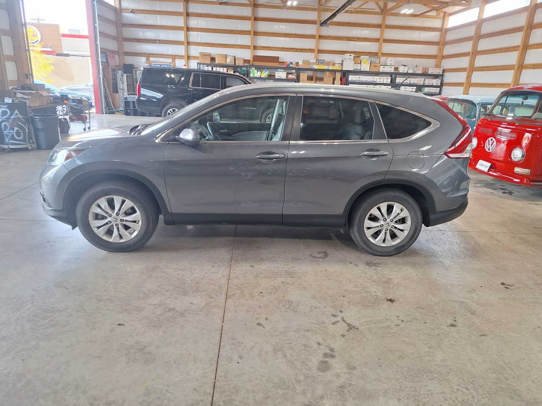 Used 2013 Honda CR-V EX-L image 5