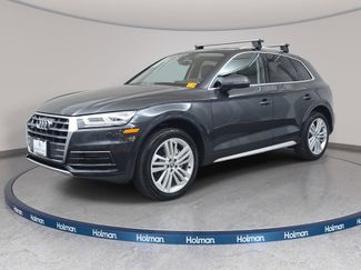 Used 2019 Audi Q5 2.0T Premium Plus w/ Premium Plus Package video 1