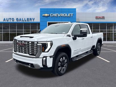 Certified 2024 GMC Sierra 2500 Denali w/ Denali Reserve Package