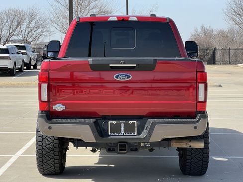 Used 2021 Ford F250 King Ranch w/ King Ranch Ultimate Package image 11