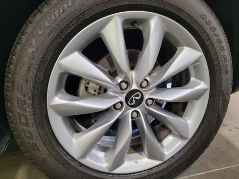 Used 2020 INFINITI QX50 Luxe FWD image 31