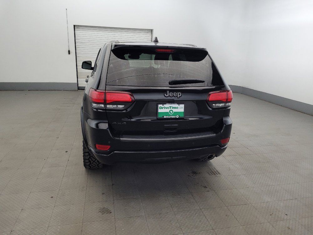 Used 2021 Jeep Grand Cherokee Limited w/ Quick Order Package 28K 80th AWD/4WD image 6