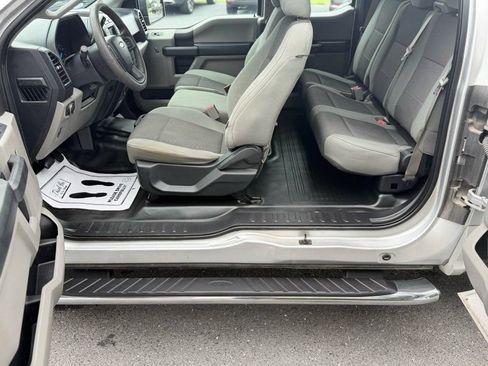 Used 2016 Ford F150 XL w/ Equipment Group 101A Mid RWD image 11