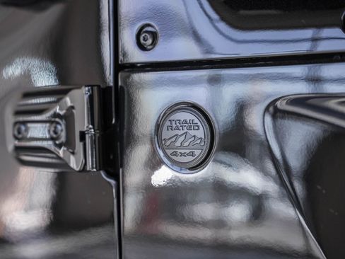 New 2026 Jeep Wrangler Sport S image 13